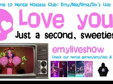 Chaturbate Free Porn Cam of emyliveshow