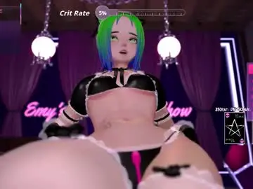 Chaturbate Private Sex Chat of emyliveshow