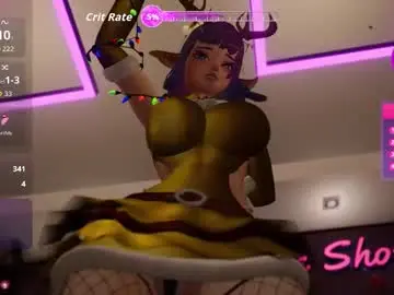 Chaturbate Sex Chat of emyliveshow