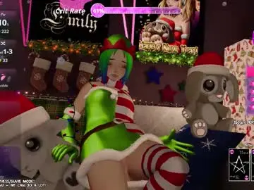 Chaturbate Watch Live Sex Cams of emyliveshow