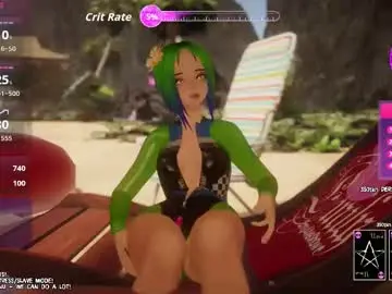 Chaturbate Nude Webcam of emyliveshow