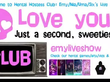 Chaturbate Free Porn Cam of emyliveshow