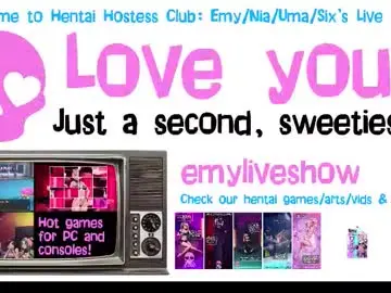 Chaturbate Free Porn Cam of emyliveshow