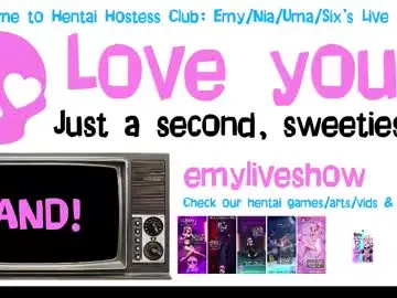 Chaturbate Adult Webcams of emyliveshow