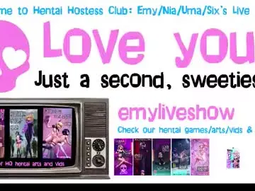 Chaturbate Live Sex Cam of emyliveshow