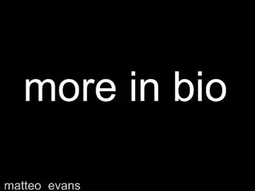 Chaturbate Watch Live Sex Cams of matteo_evans