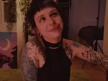 Chaturbate Adult Webcam of mika_moon_