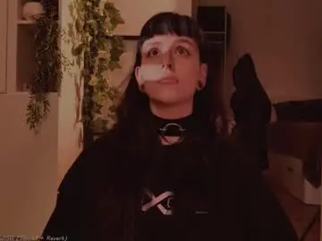 Chaturbate Live Porn of mika_moon_