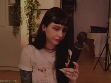 Chaturbate Nude Webcam of mika_moon_