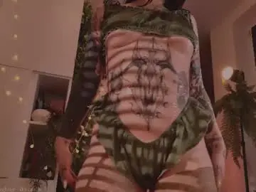 Chaturbate Sex Chat of mika_moon_