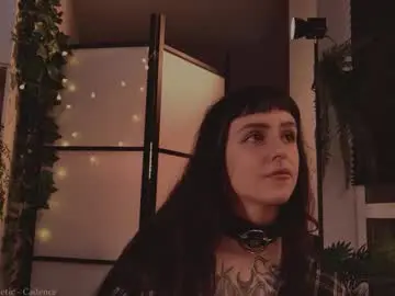 Chaturbate Sex Cam of mika_moon_