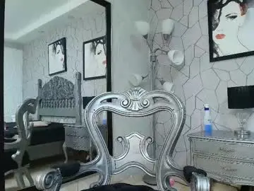 Chaturbate Live Sex Cam of miladiosa