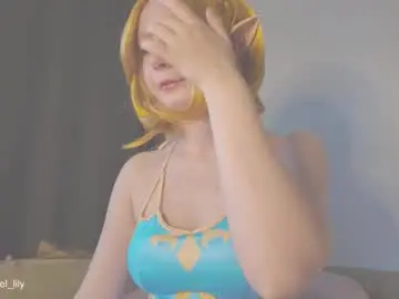 Chaturbate Nude Webcam of virgiin_lily