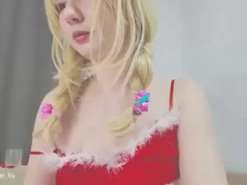 Chaturbate Adult Webcam of virgiin_lily
