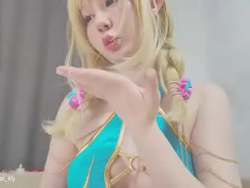 Chaturbate Live Sex of virgiin_lily