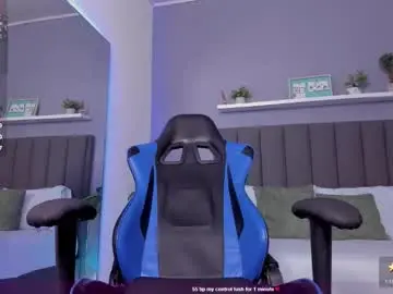 Chaturbate Live Sex of alessia_leroy