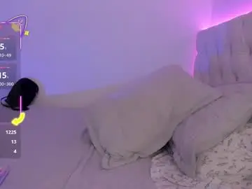 Chaturbate Live Sex of alessiabaum18