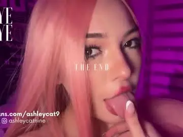 Chaturbate Adult Video Chat of ashleycat9