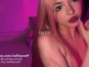 Chaturbate Free Live Porn of ashleycat9