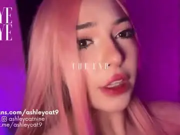 Chaturbate Private Sex Chat of ashleycat9