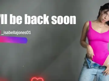 Chaturbate Adult Webcam of isabella_jones9