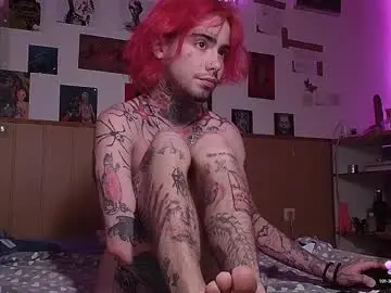 Chaturbate Live Porn of juuzou_kit