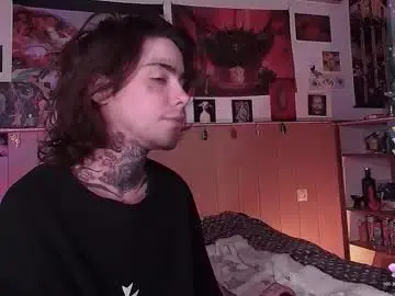 Chaturbate Nude Webcam of juuzou_kit