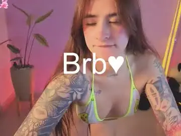 Chaturbate Live Sex Cam of _kylie_miller1