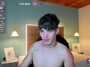 Chaturbate Sex Cam of alejootwink