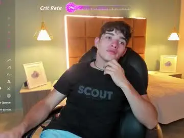 Chaturbate Adult Webcam of alejootwink