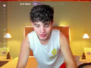 Chaturbate Free Porn Cam of alejootwink