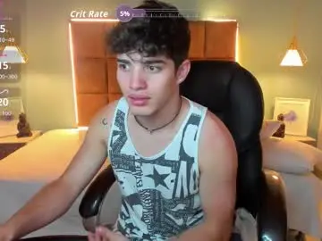 Chaturbate Adult Video Chat of alejootwink