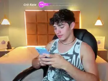 Chaturbate Adult Webcams of alejootwink