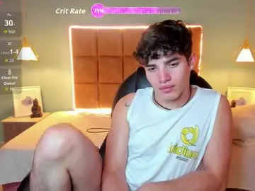 Chaturbate Adult Video Chat of alejootwink