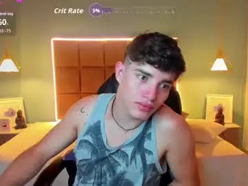 Chaturbate Nude Webcam of alejootwink