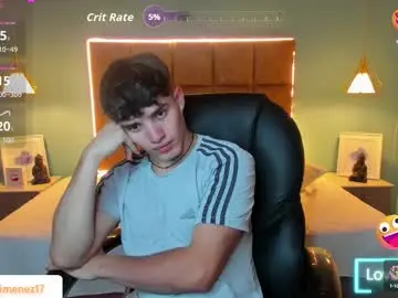 Chaturbate Live Sex Cam of alejootwink