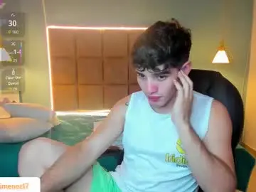 Chaturbate Live Sex Cam of alejootwink