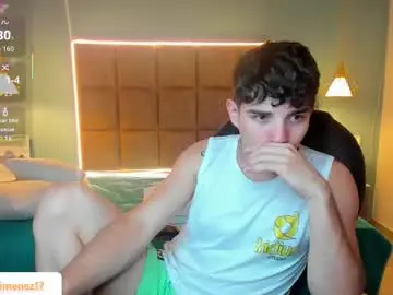 Chaturbate Sex Cam of alejootwink