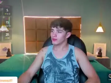 Chaturbate Sex Chat of alejootwink