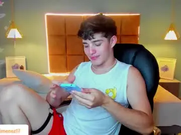 Chaturbate Adult Webcams of alejootwink