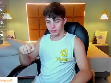 Chaturbate Live Sex Cam of alejootwink