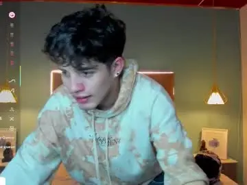 Chaturbate Sex Cam of alejootwink