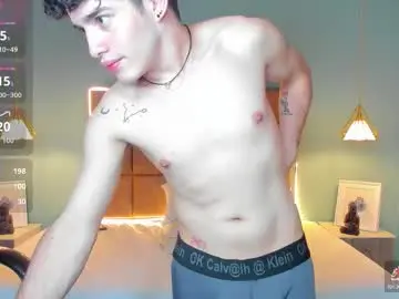 Chaturbate Nude Webcam of alejootwink