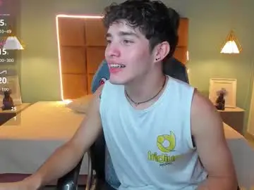 Chaturbate Free Porn Cam of alejootwink