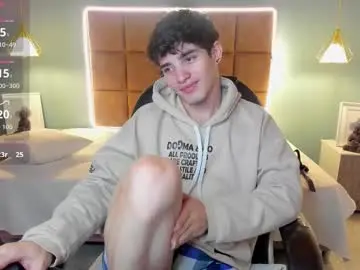 Chaturbate Nude Webcam of alejootwink