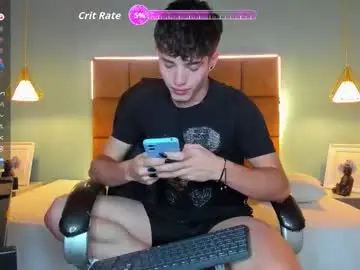 Chaturbate Best Webcam of alejootwink