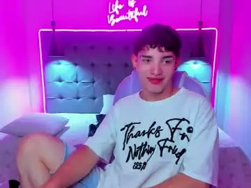 Chaturbate Sex Cam of alejootwink