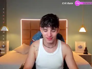 Chaturbate Nude Webcam of alejootwink