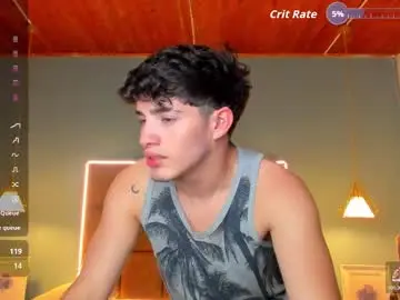 Chaturbate Live Porn of alejootwink