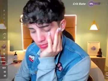 Chaturbate Adult Webcam of alejootwink